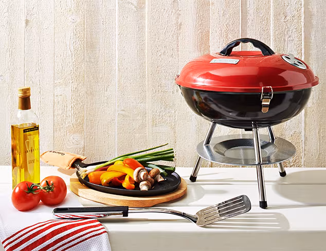 Outdoor Grilling feat. Cuisinart at MYHABIT