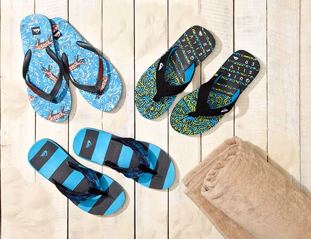Quiksilver at MYHABIT