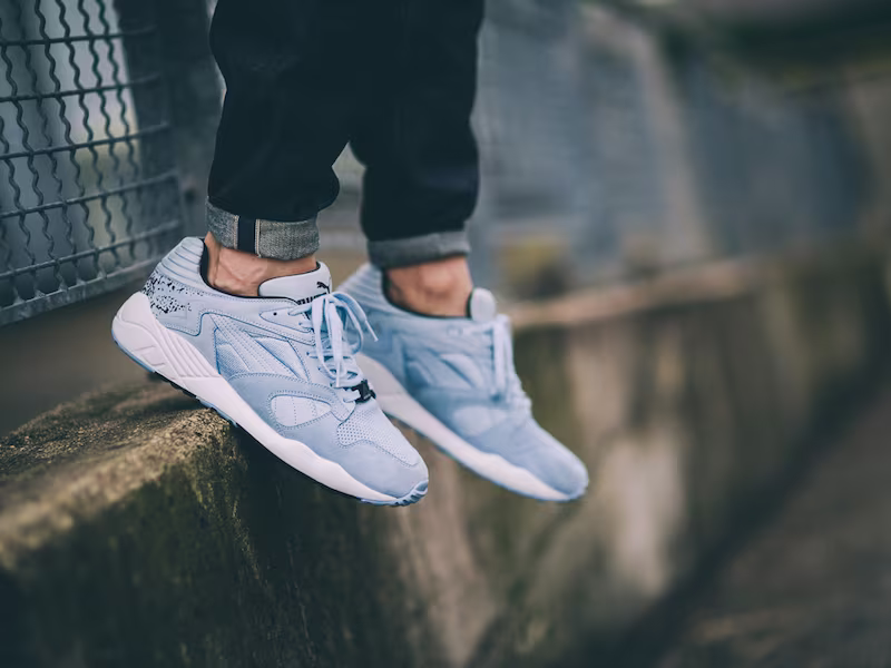 Solebox x PUMA XS850 Adventurer Angel Fall