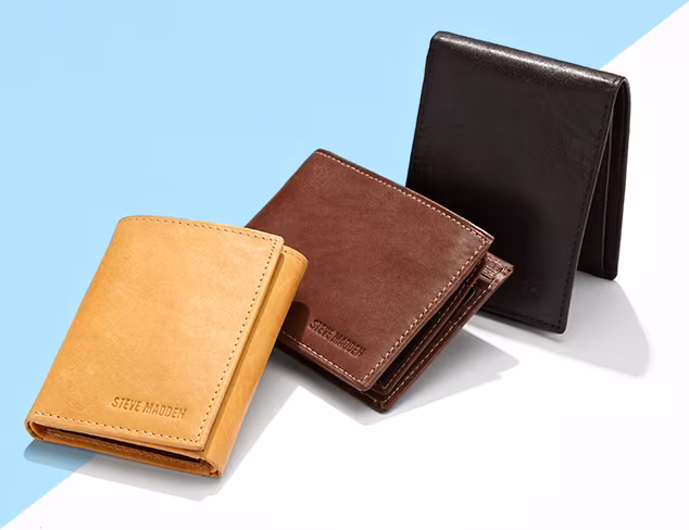 Steve Madden Accessories at MYHABIT