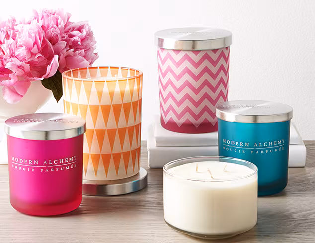 Summery Scents by D.L. & Co. at MYHABIT