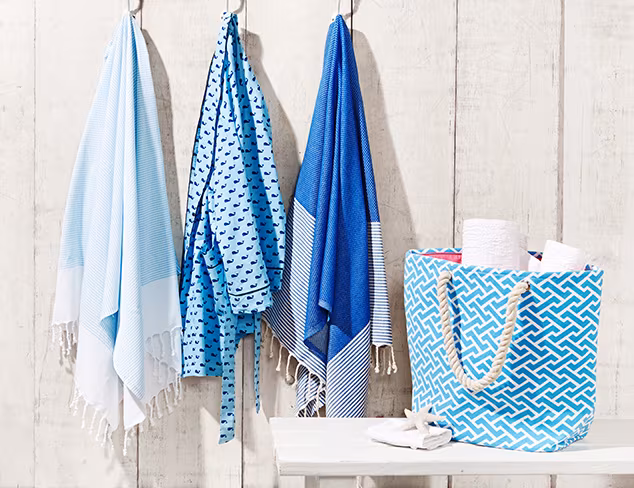Sun & Surf Essentials for the Beach at MYHABIT