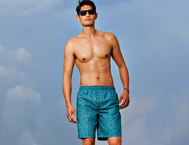 Swimwear feat. Nat Nast at MYHABIT