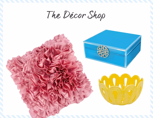 The Décor Shop at MYHABIT