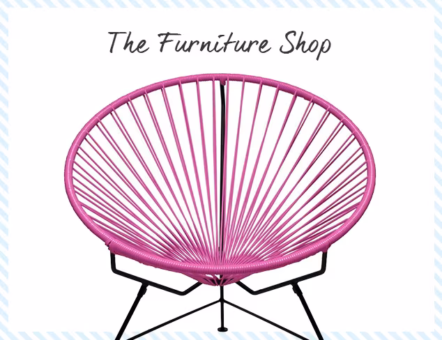 The Furniture Shop Backyard Entertaining at MYHABIT