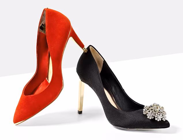 The Pointed-Toe Pump at MYHABIT