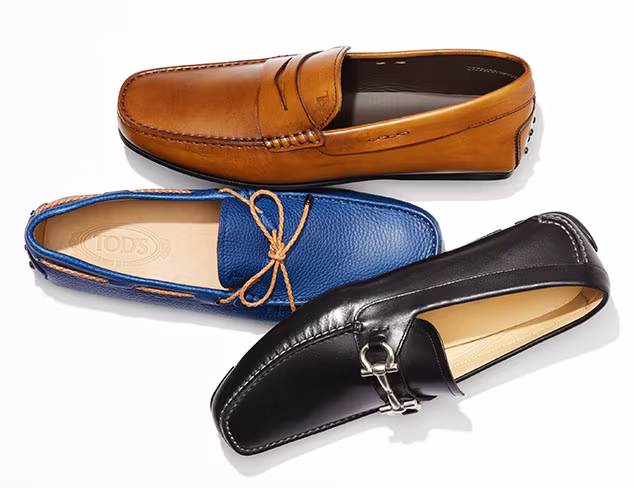 Tod's at MYHABIT