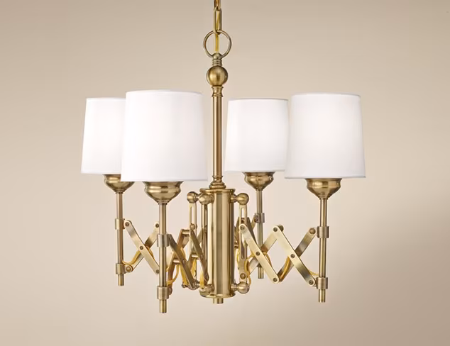 Up to 75 Off Lamps, Chandeliers & More at MYHABIT