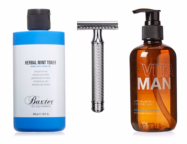 Update Your Routine feat. Baxter of California at MYHABIT