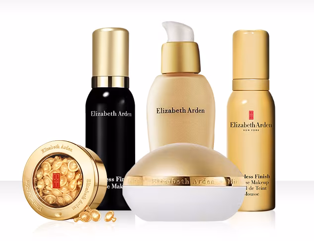 Youth Glow Elizabeth Arden & More at MYHABIT