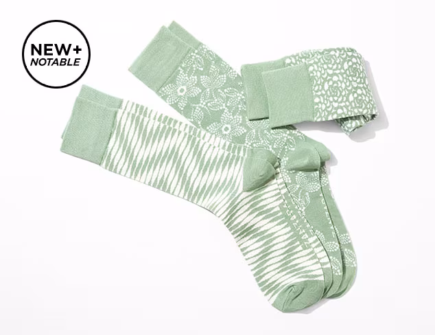 ZANZARA Socks at MYHABIT