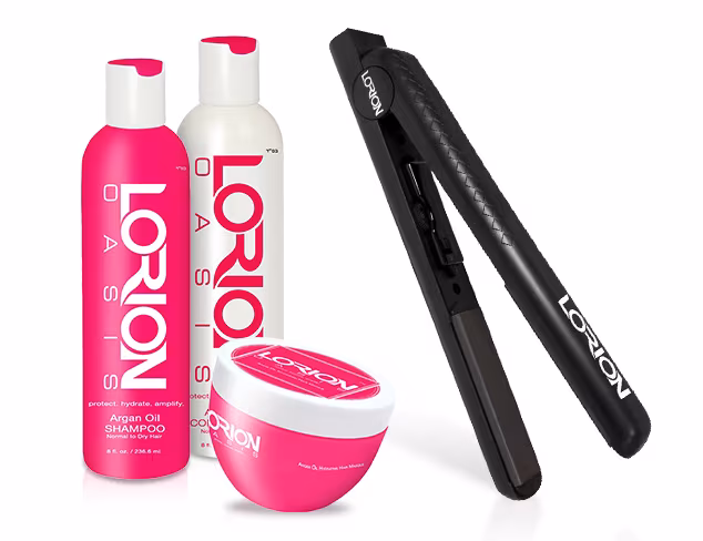 $18 & Up Hair Tools & Hair Care at MYHABIT