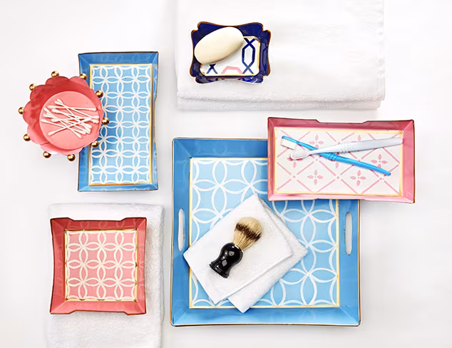$23 & Under Jayes Bath Accessories at MYHABIT