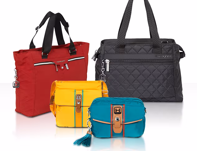 $27 & Up Hedgren Handbags at MYHABIT