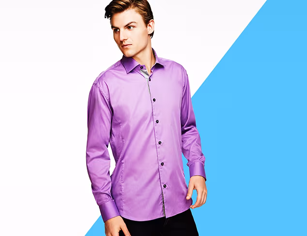 $35 & Up Bertigo Sportshirts at MYHABIT