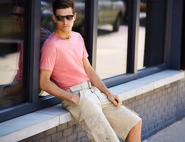$39 & Under Shorts at MYHABIT