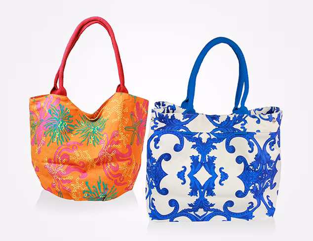 $59 & Under Indian Summer Handbags at MYHABIT