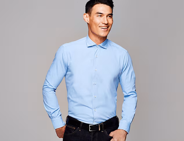 Basic Shirting feat. Orian at MYHABIT