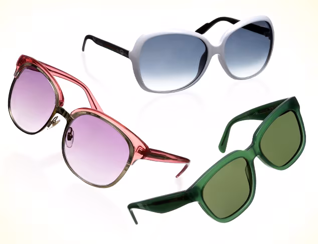 Beach Bag Basics Beauty, Sunglasses & More at MYHABIT