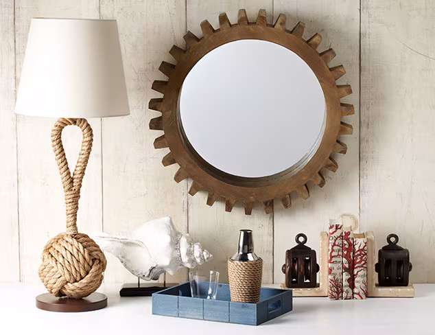 Beach House Chic at MYHABIT
