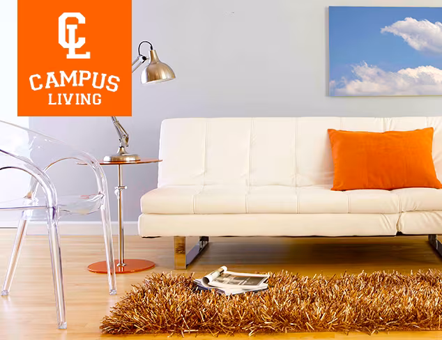 Campus Living Furniture at MYHABIT