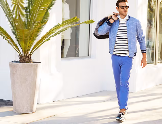 College Prep Button-Ups, Trousers & More at MYHABIT