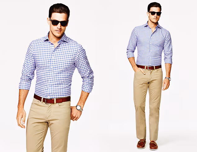Country Club Style feat. Bobby Jones at MYHABIT
