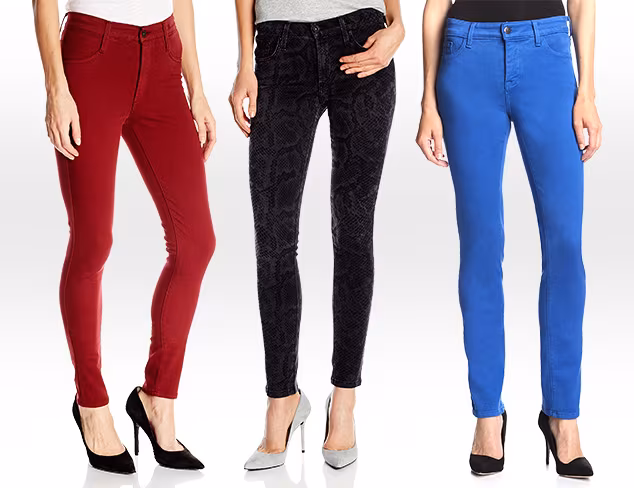 Denim feat. James Jeans at MYHABIT