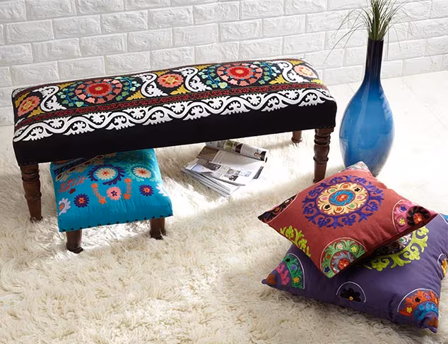 Find Your Center Global Décor at MYHABIT