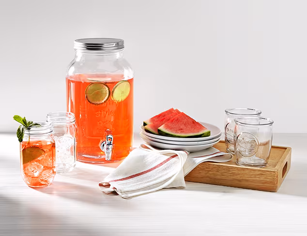 Have a Drink Glasses & More at MYHABIT