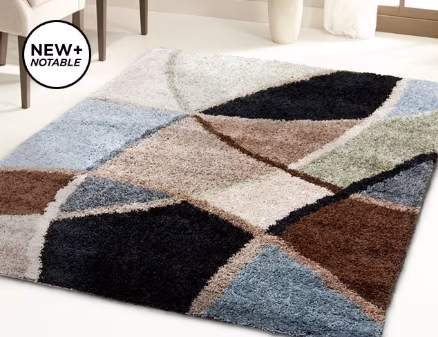 Introducing Carolina Weavers Rugs at MYHABIT