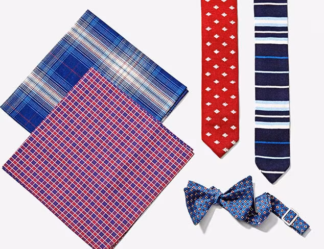 Ivy Prepster Ties at MYHABIT