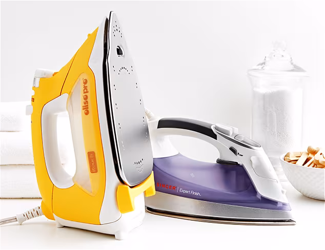 Keeping House Irons, Storage & More at MYHABIT
