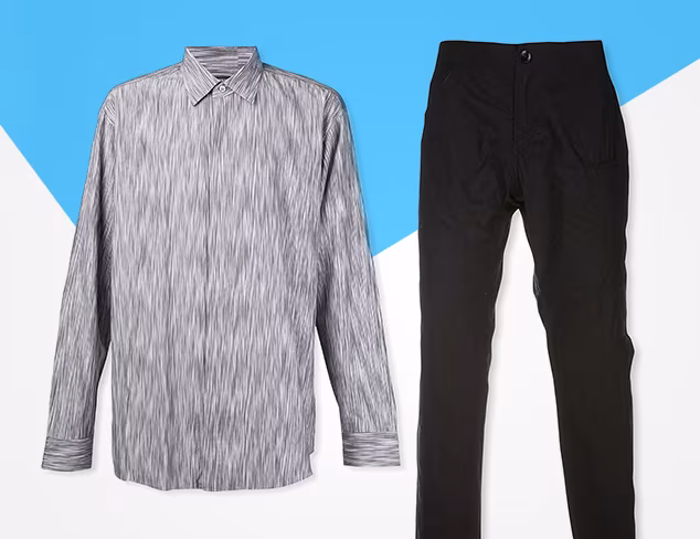 KRISVANASSCHE, Gareth Pugh & More at MYHABIT