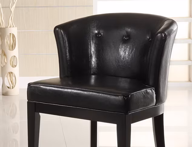 Leather & Steel Furniture at MYHABIT