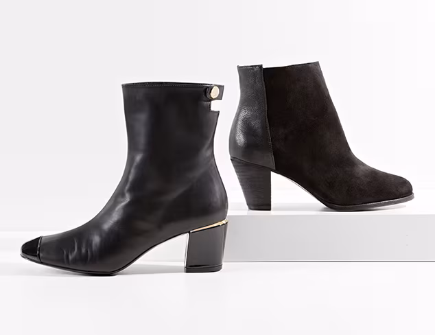 Looking Ahead Sleek Fall Boots at MYHABIT