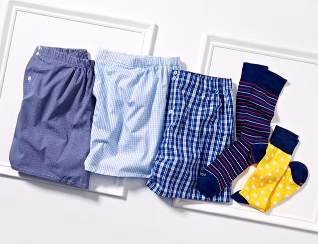 Loungewear feat. Etiquette at MYHABIT