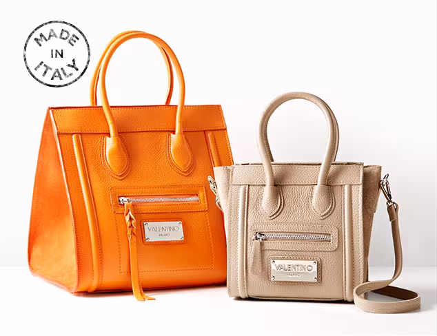 Made in Italy Handbags at MYHABIT