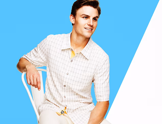 Nat Nast Luxury Originals & More Laidback Looks at MYHABIT