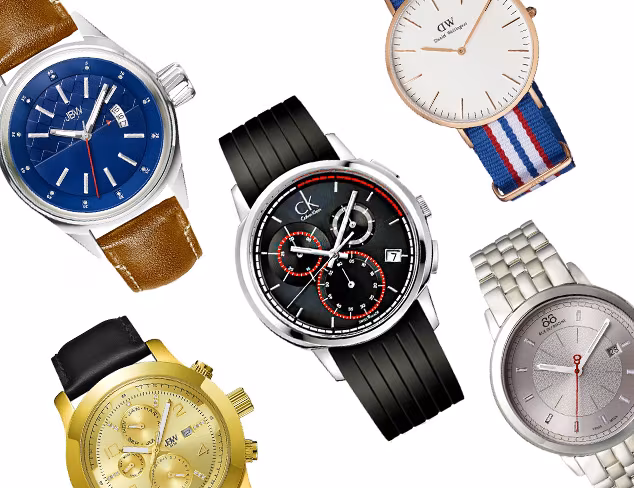 New Markdowns Daniel Wellington & More at MYHABIT