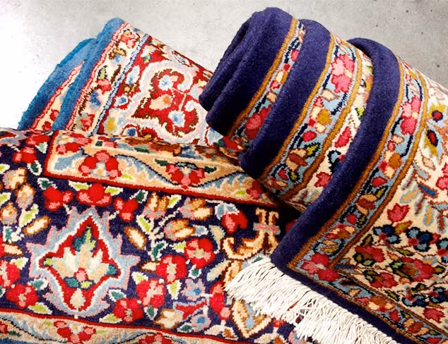 One-of-a-Kind Rug Gallery at MYHABIT