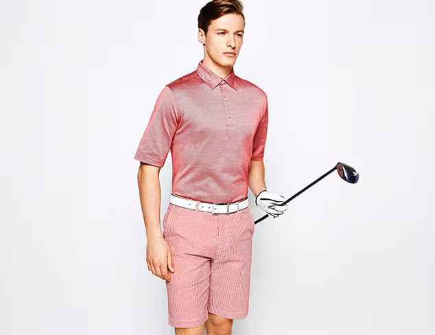 Ready for the Golf Course at MYHABIT