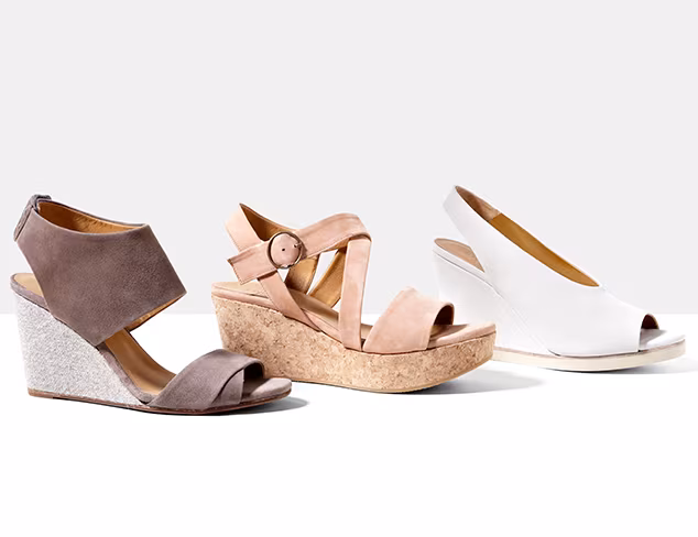 Step Into the Sun Sandals at MYHABIT