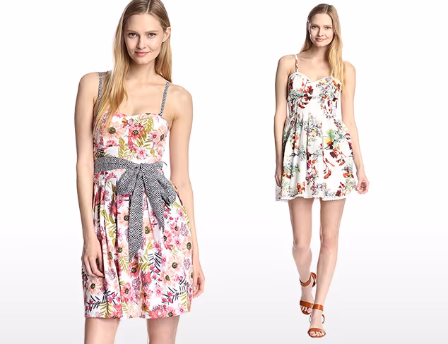 Summer Style Everyday Dresses at MYHABIT
