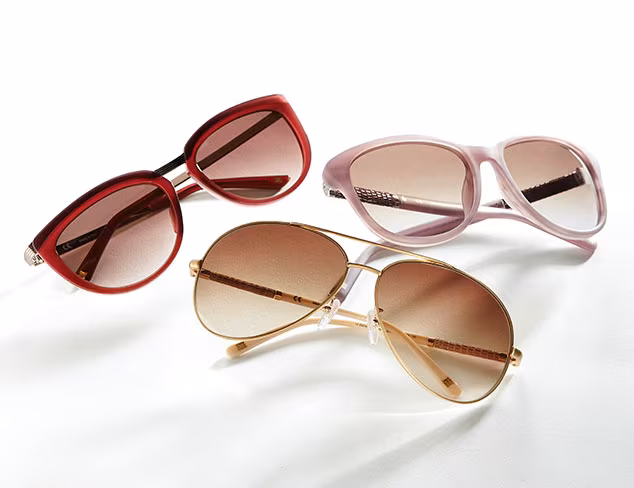 Sunglasses feat. Escada at MYHABIT