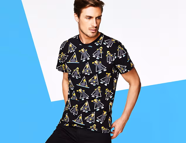 Take It to the Streets Casual Styles at MYHABIT