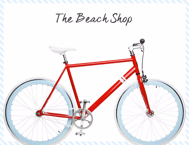 The Beach Shop at MYHABIT