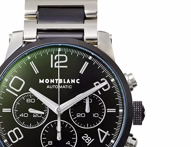 The Black Dial Watch at MYHABIT