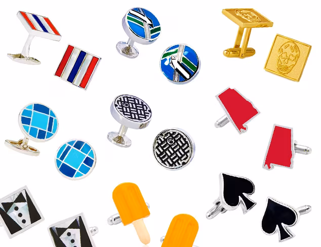 The Finishing Touch Cufflinks at MYHABIT