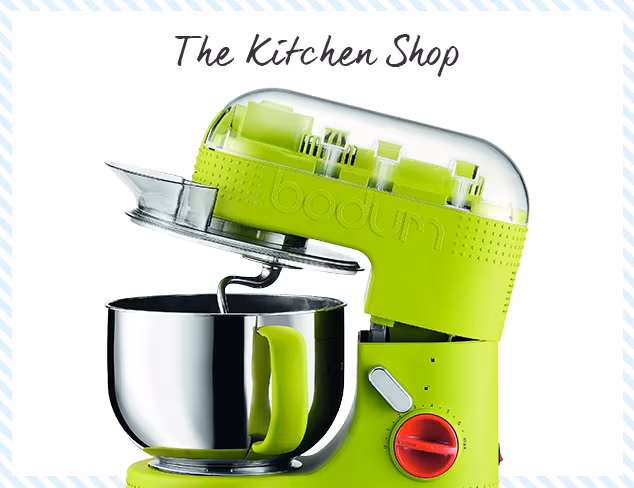 The Kitchen Shop at MYHABIT